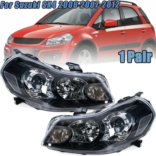 For suzuki sx4 - sx4, 2007-2012